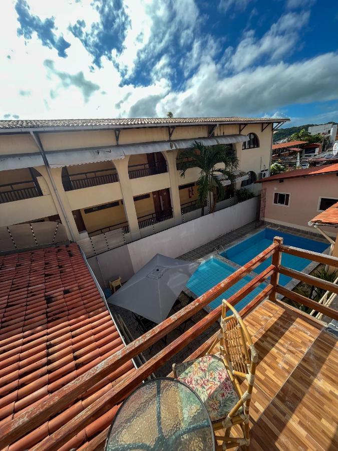 Pousada Recanto De Ponta Negra Natal Buitenkant foto